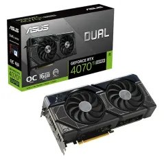 RTX 4070 TI 16 GB - asus