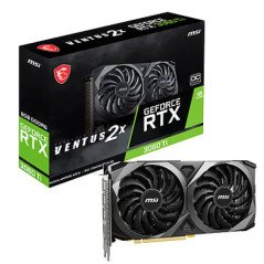RTX 3060 TI 8 GB - msi