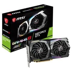 GTX 1660 SUPER - msi