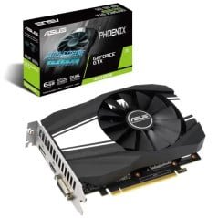 GTX 1660 SUPER - asus