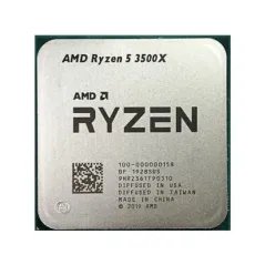 AMD ryzen 5 3500 x