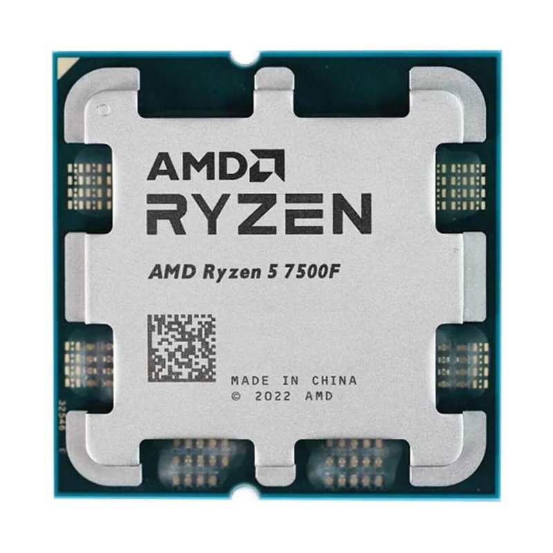 AMD ryzen 5 7500 f