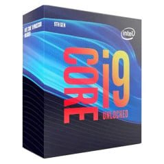 Intel core i9 9900 kf