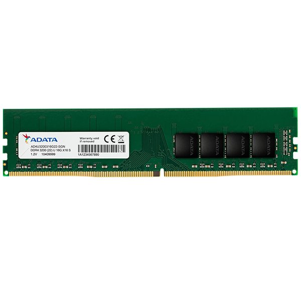 ADATA 16GB DDR4 3200MHz