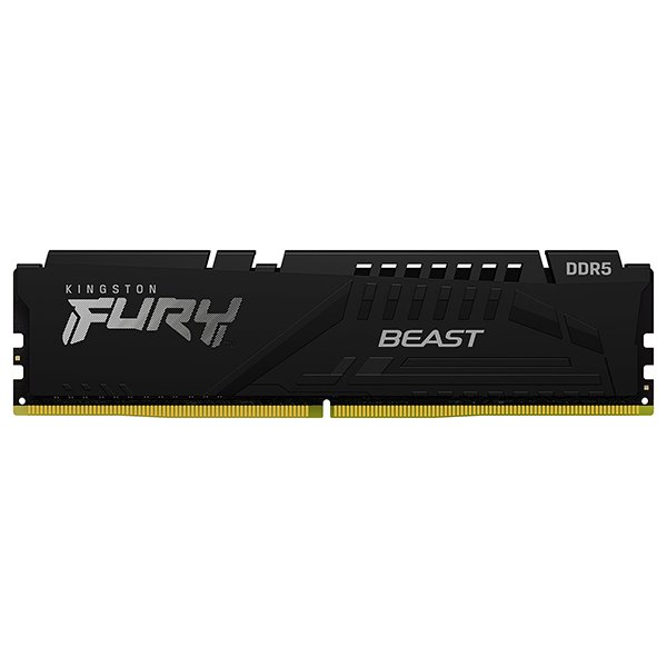 Kingston Fury Beast 16GB DDR5 5200MHz CL40