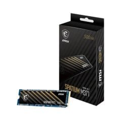 Msi spatium m371 500GB SSD NVME
