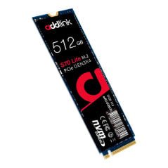Addlink s70 lite 512GB SSD NVME