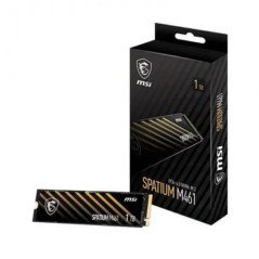 Msi spatium m461 1TB SSD NVME
