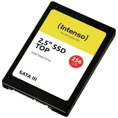 Intenso top 256GB SSD SATA
