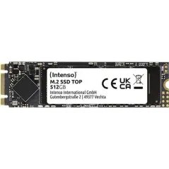 Intenso top performance 512GB SSD