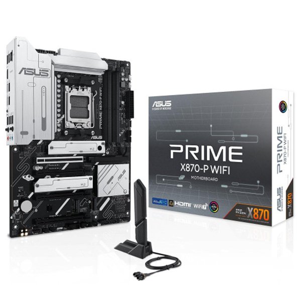 Asus prime x870-p