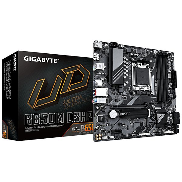 Gigabyte b650m d3hp