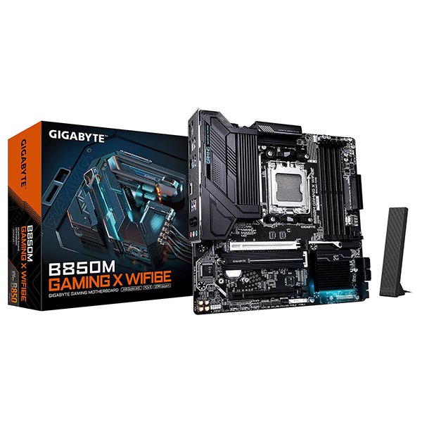 Gigabyte b850m gaming x