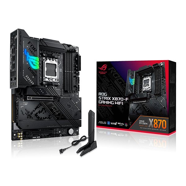 Asus rog strix x870-f gaming