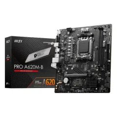 Msi pro a620m-b