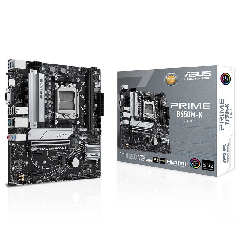 Asus prime b650m-k