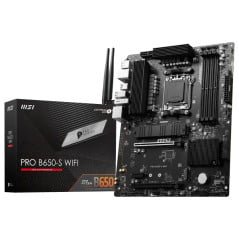 Msi pro b650-s