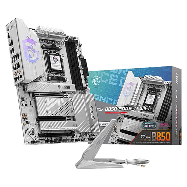 Msi mpg b850 edge ti