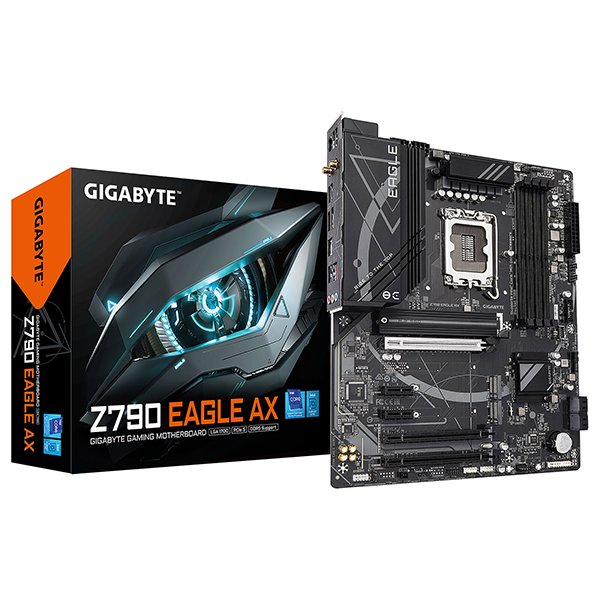 Gigabyte z790 eagle ax