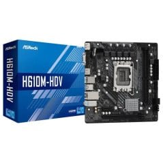 Asrock h610m-hdv