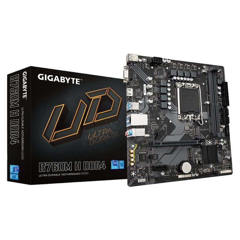 Gigabyte b760m h