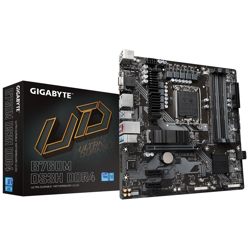 Gigabyte b760m ds3h