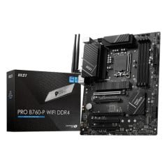 Msi pro b760-p
