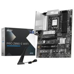 Msi pro z890-s