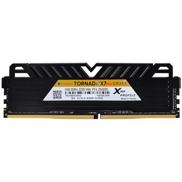 TwinMOS Tornadox7 16GB DDR4 3200MHz CL16