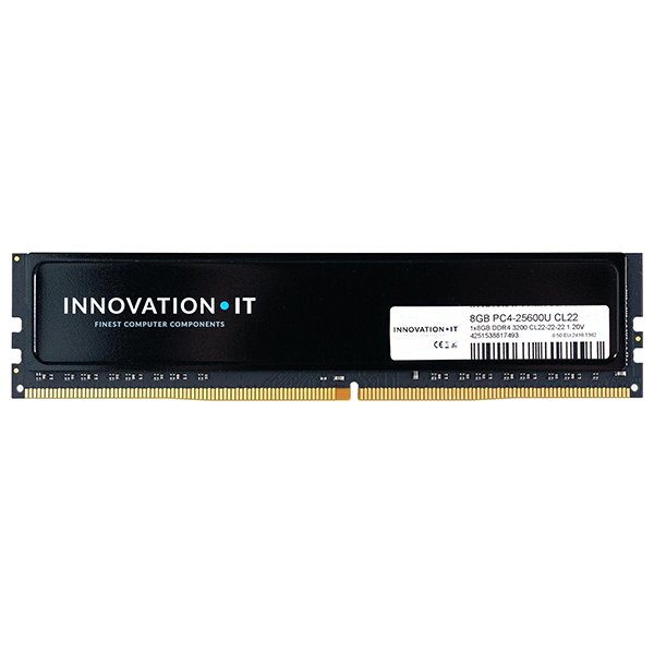 Innovation IT 8GB DDR4 3200MHz CL22