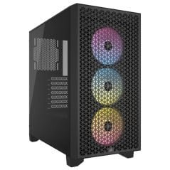 Corsair 3000d rgb airflow black - Image 1