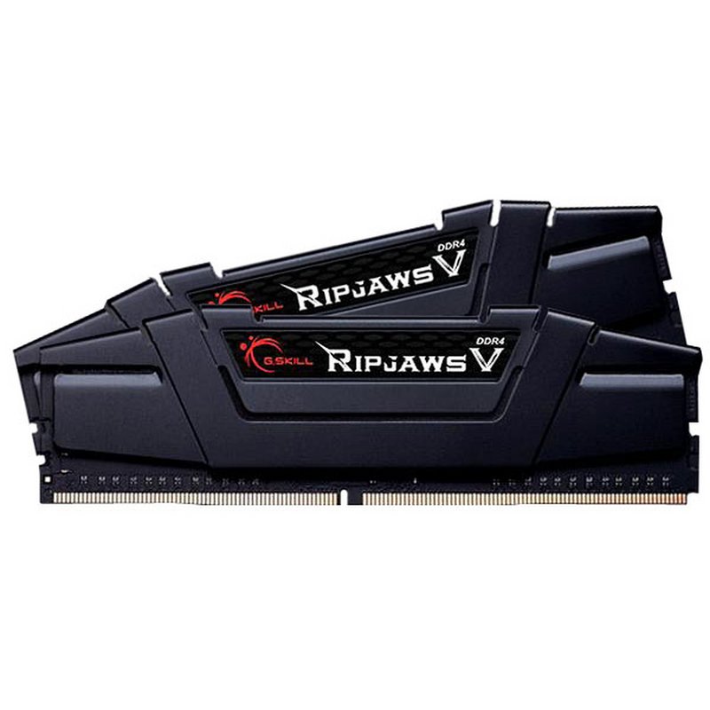 G.Skill Ripjaws 32GB (2x16GB) DDR4 3200MHz CL16