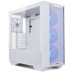 Lian li lancool iii rgb white - Image 1