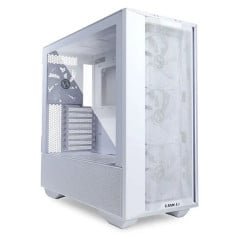 Lian li lancool iii white - Image 1