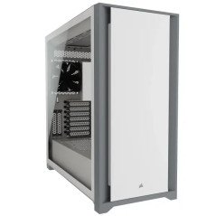 Corsair boitier 5000d white - Image 1