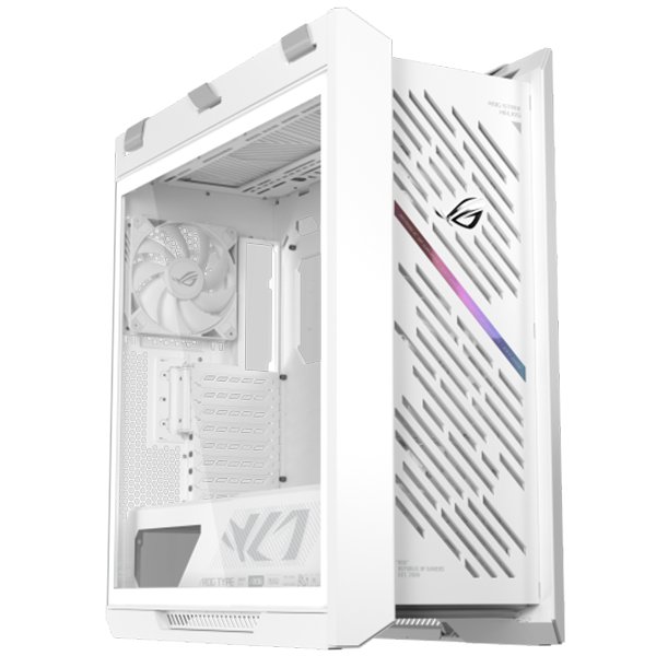 Asus rog strix helios ii gx601s white - Image 1