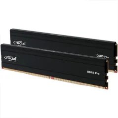 Crucial Pro 32GB (2x16GB) DDR5 5600MHz CL46