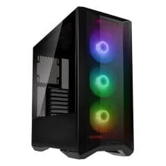 Lian li lancool ii mesh rgb black - Image 1