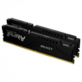 Kingston Fury Beast 64GB (2x32GB) DDR5 6000MHz CL36