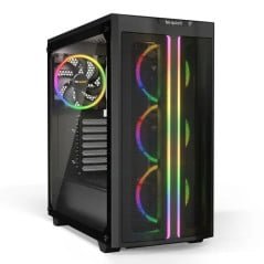 Be quiet pure base 500 fx black - Image 1