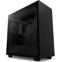 Nzxt h7 black - Image 1