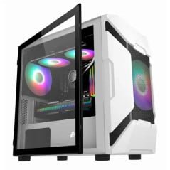 1stplayer d3-a boitier gamer white - Image 1