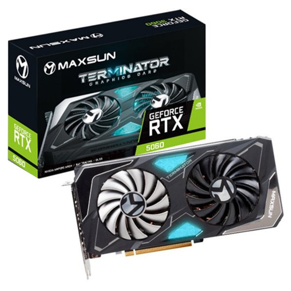 RTX 5060 8 GB - maxsun