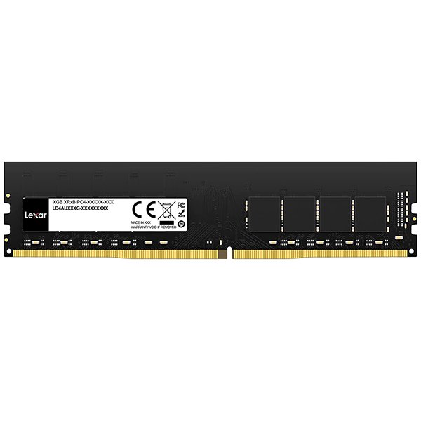 Lexar 16GB DDR4 3200MHz CL22