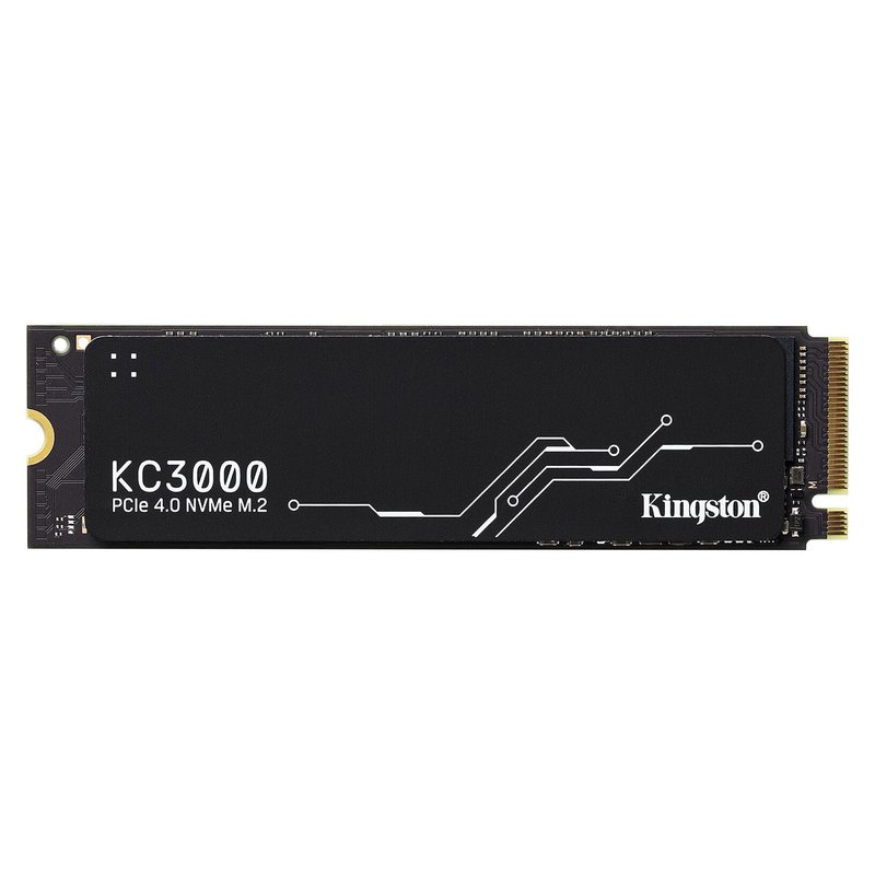 Kingston kc3000 512GB SSD 
