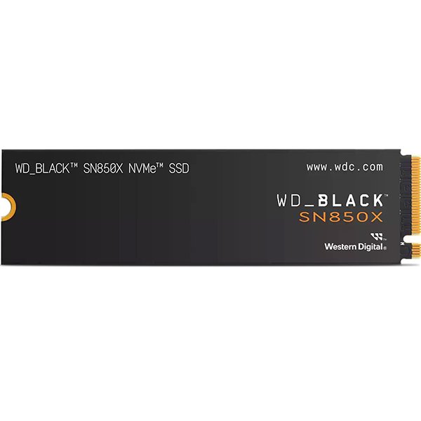 Western digital wd sn850x 4TB SSD 
