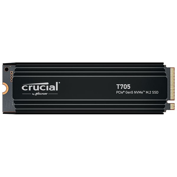 Crucial t705 2TB SSD 