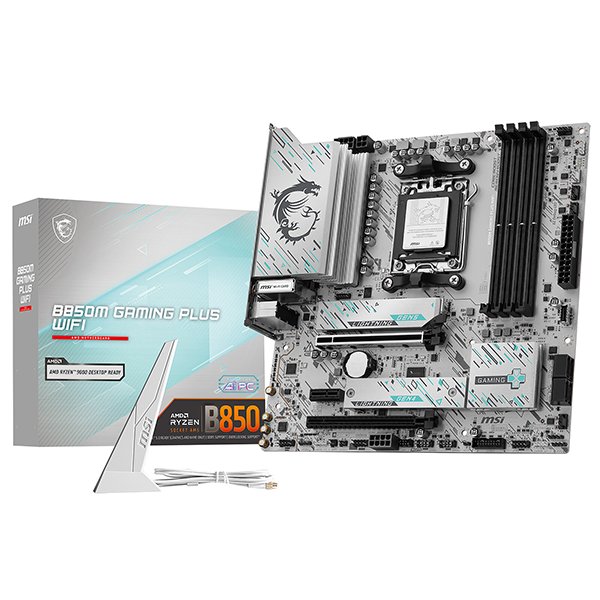Msi b850m gaming plus