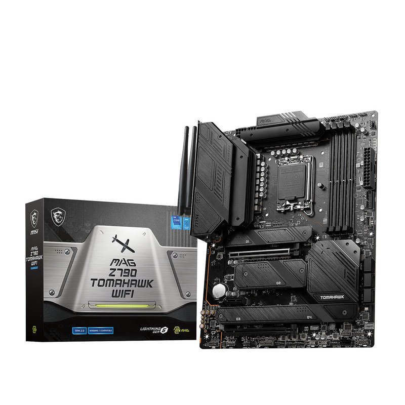 Msi mag z790 tomahawk