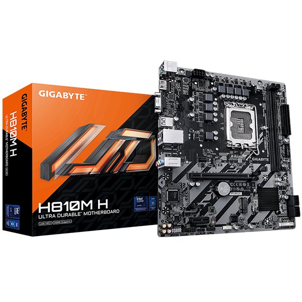 Gigabyte h810m h